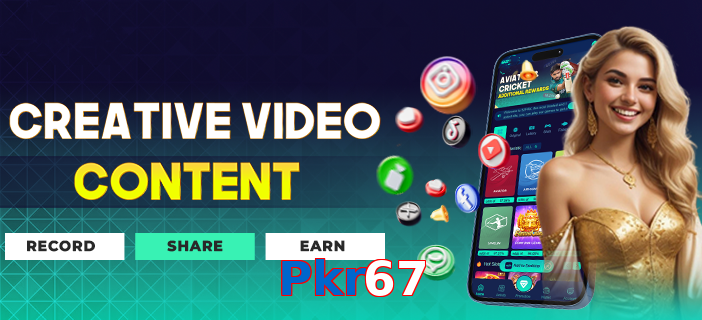 Pkr67 game app for Pakistan players