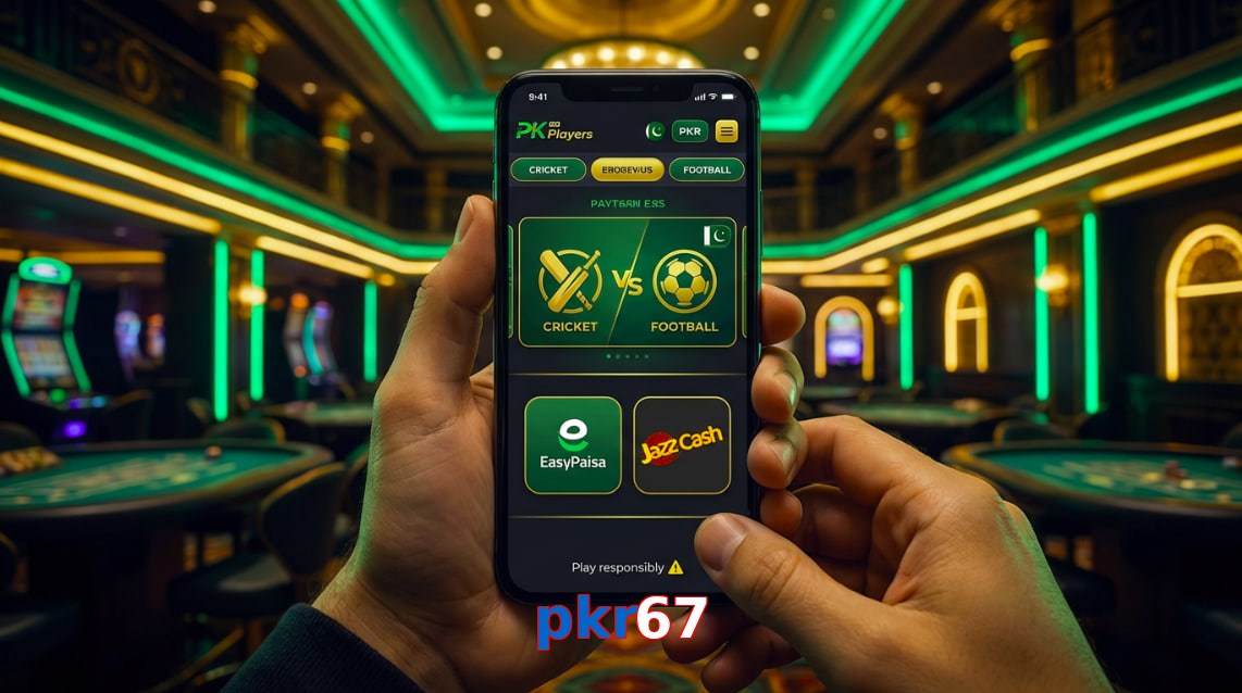 Payment and PKR controls in Pkr67
