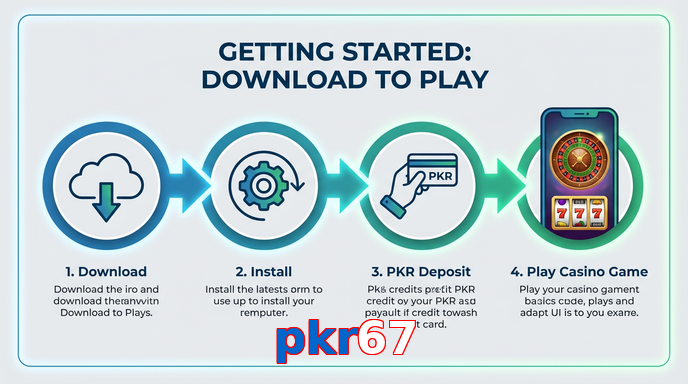 Game list for Pkr67 gamedownload section