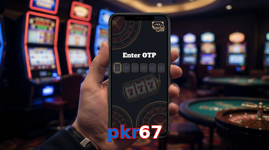 Game list for Pkr67 login section