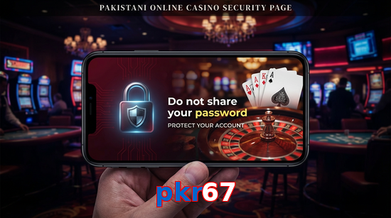 Payment and PKR controls in Pkr67